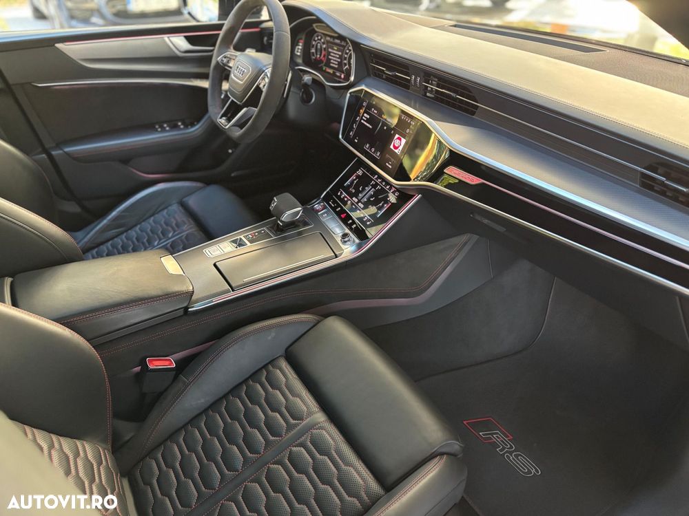 Audi RS7 4.0 TFSI quattro Tiptronic - 6