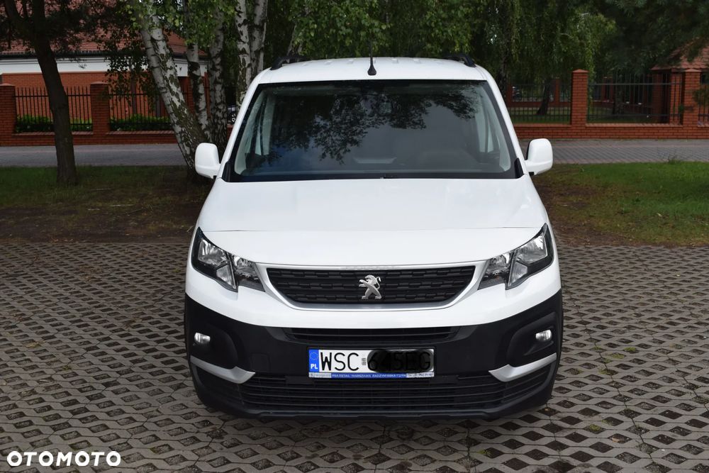 Peugeot Rifter 1.5 BlueHDI Active - 9