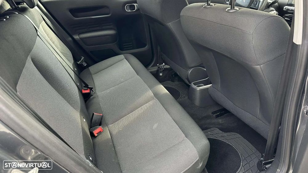 Citroën C4 Cactus 1.6 BlueHDi Shine - 15