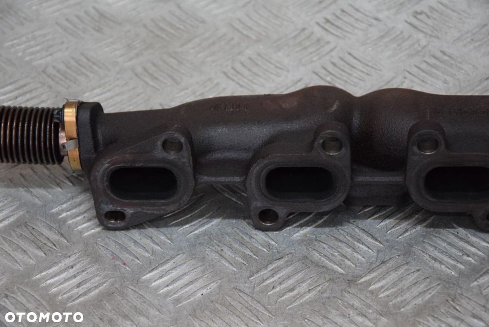 JEEP COMPASS I LIFT 2.2 CRD KOLEKTOR WYDECHOWY - 6