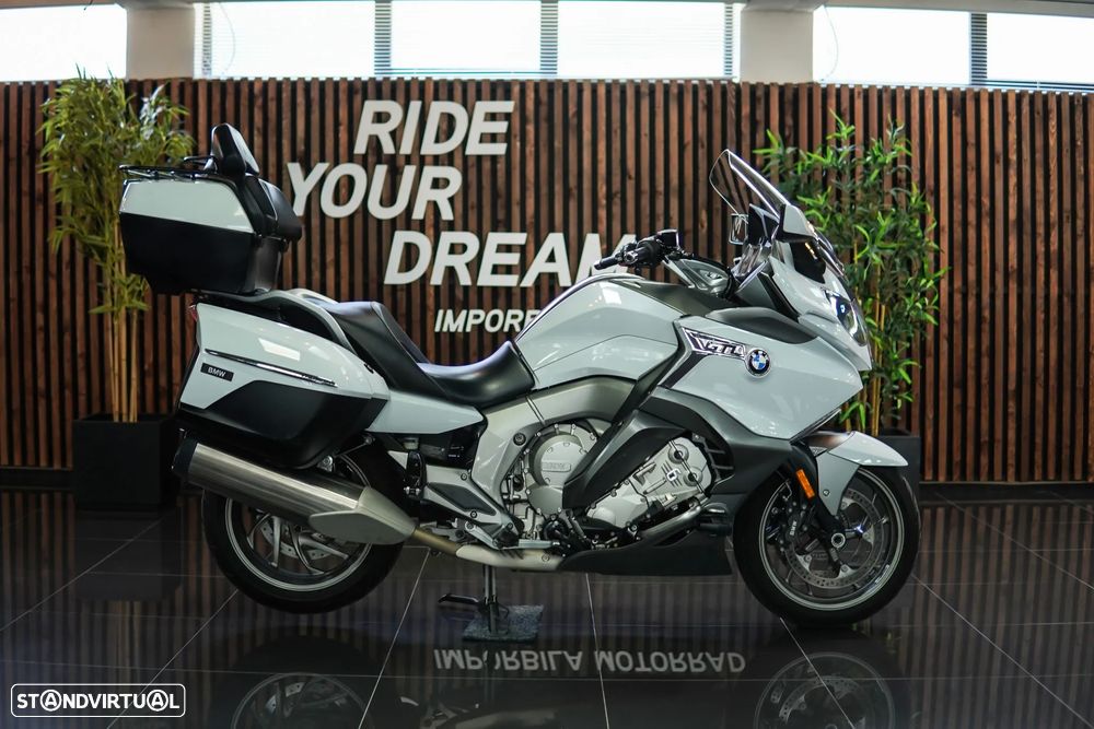 BMW K 1600 GTL - 2
