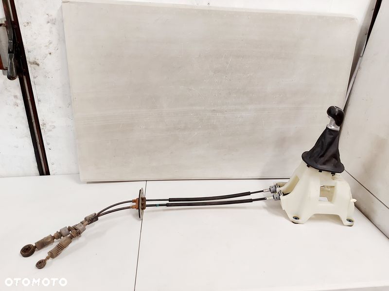 KIA SPORTAGE III 2.0 CRDI WYBIERAK ZMIANY BIEGÓW LINKI 43700-3W400 - 1