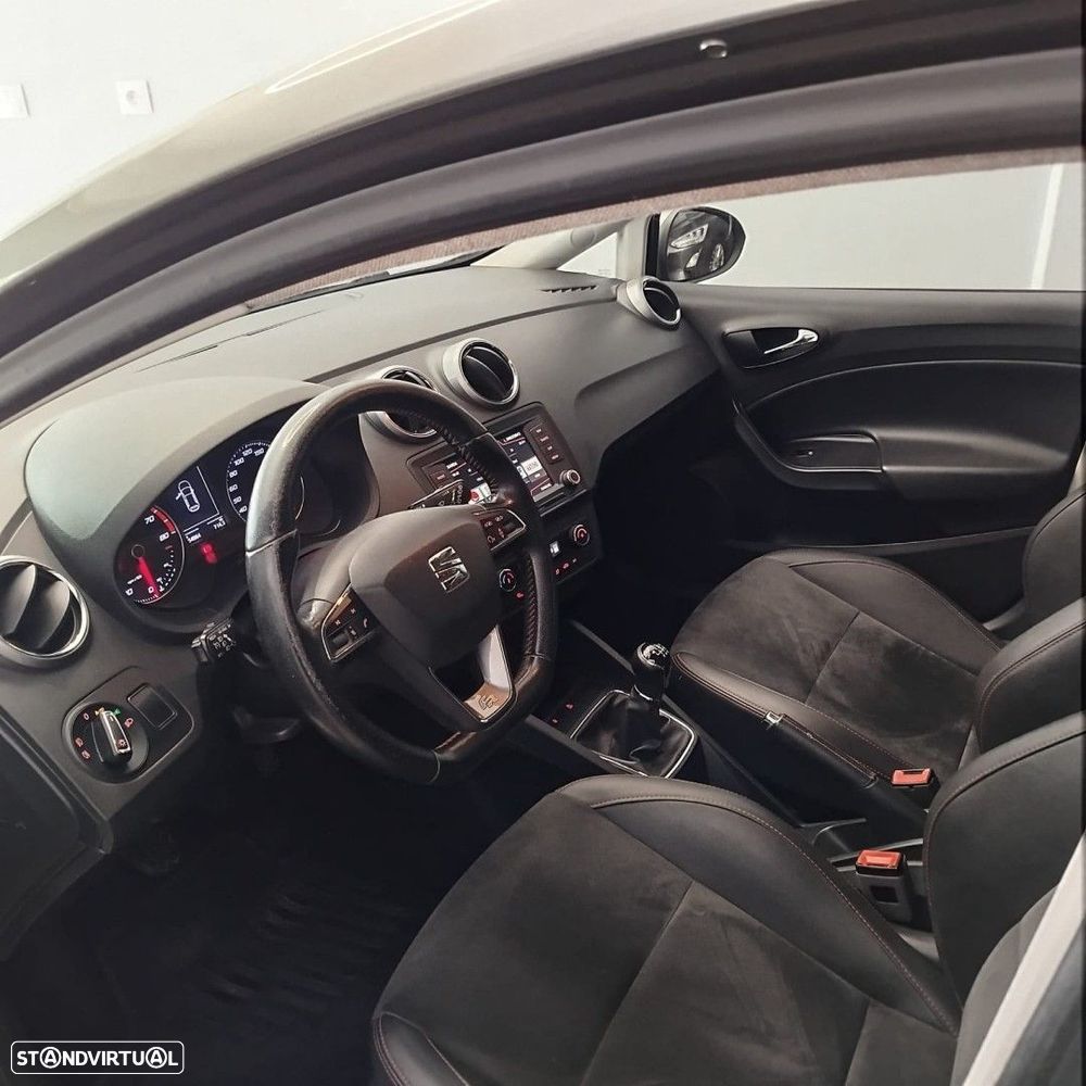 SEAT Ibiza 1.0 TSI FR - 16