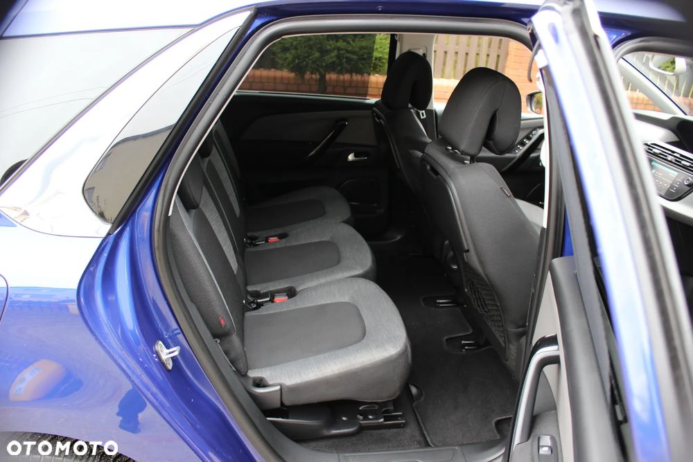 Citroën C4 Picasso PureTech 130 Stop&Start Seduction - 28
