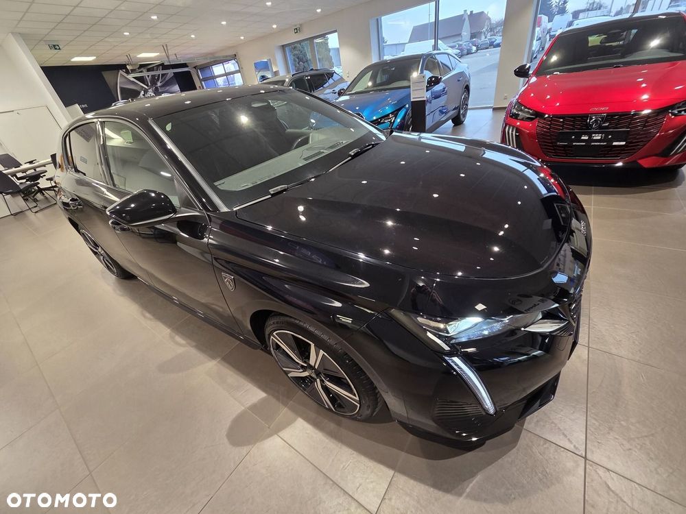 Peugeot 308 1.2 mHEV GT S&S e-DCS6 - 26