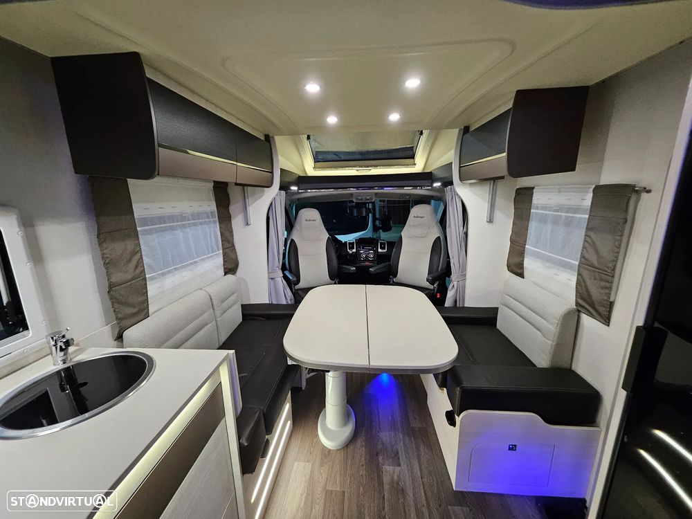 Challenger Genesis 275 Salão Face-to-face - 28