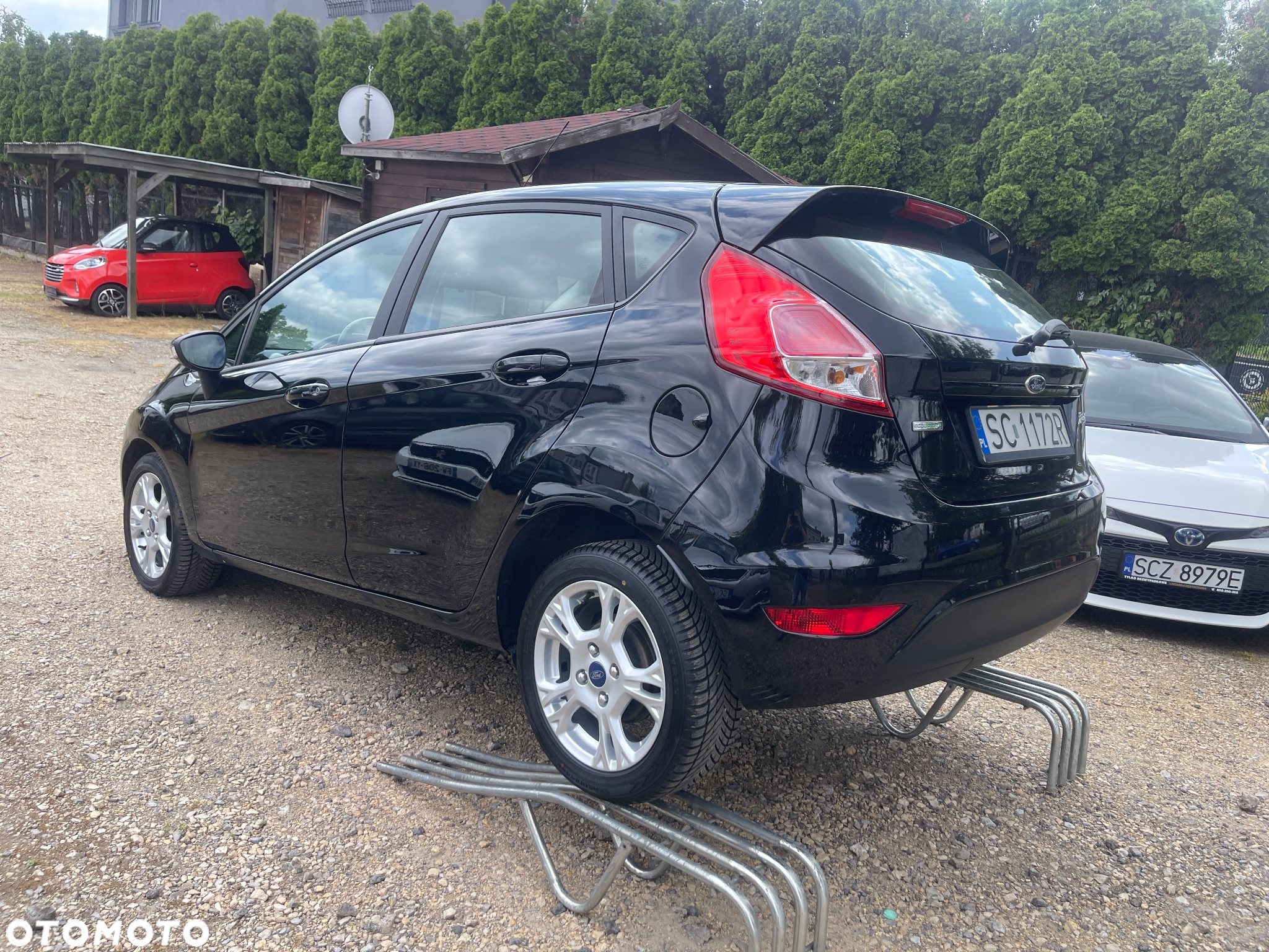 Ford Fiesta 1.0 EcoBoost Gold X - 9