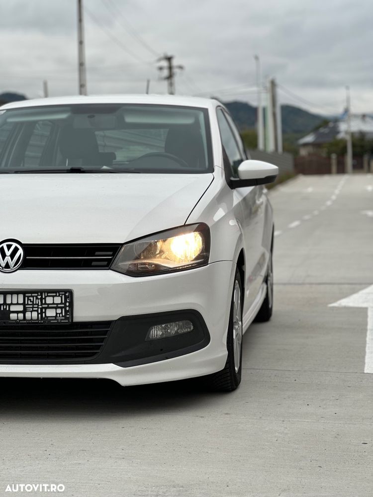 Volkswagen Polo 1.2 TDI Style - 4
