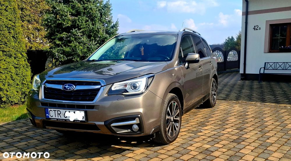 Subaru Forester 2.0i Comfort Lineartronic EU6 - 1