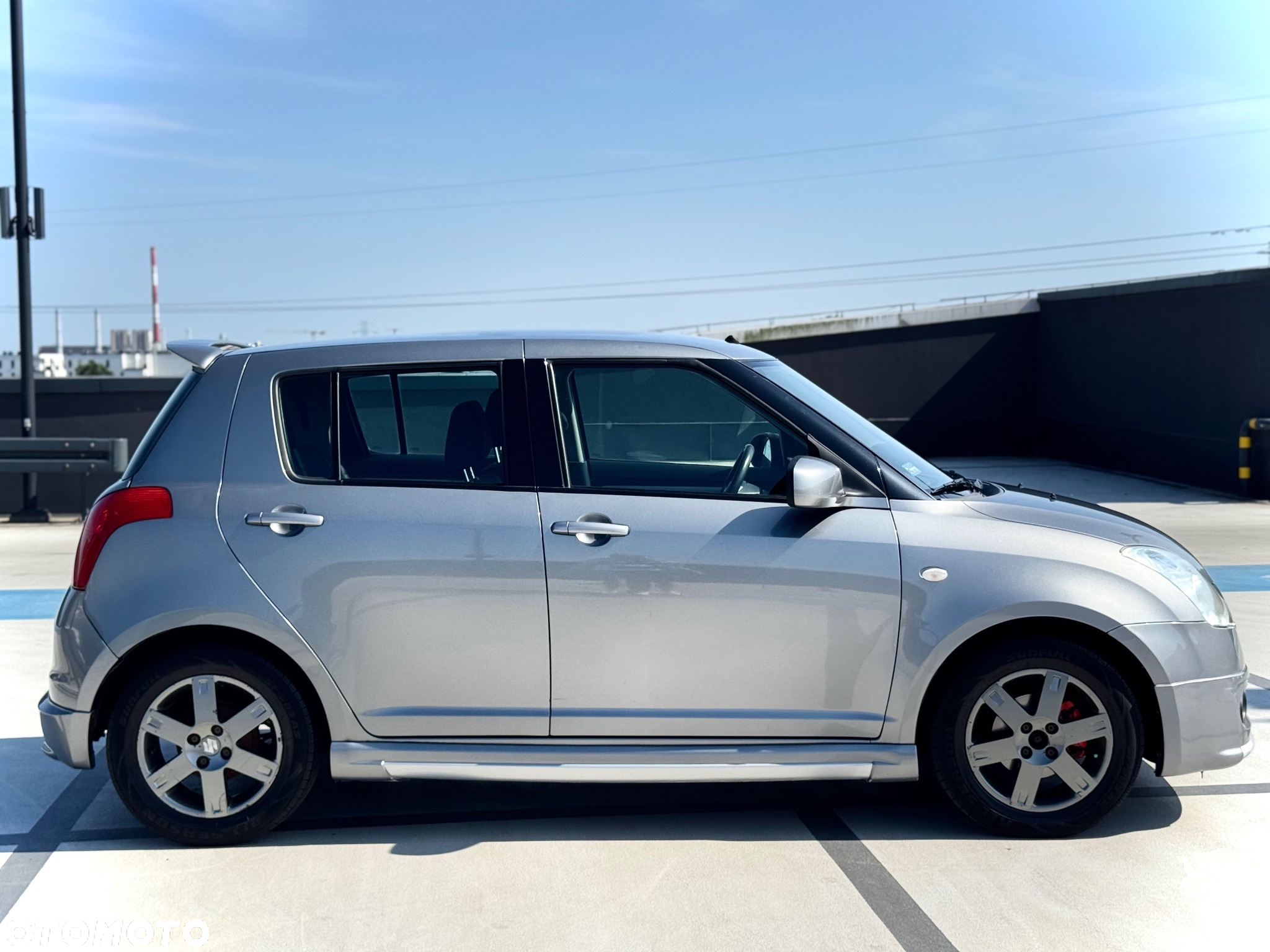 Suzuki Swift 1.3 GLX / Comfort - 5