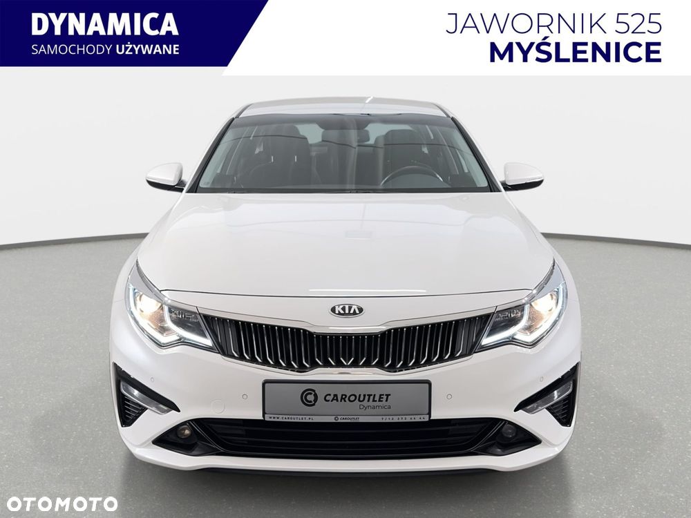 Kia Optima - 4