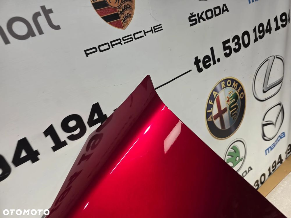 MAZDA CX-30 CX30 LEWY ŁADNY BŁOTNIK PRZEDNI PRZÓD NR AUKCJI BŁ296 - 6