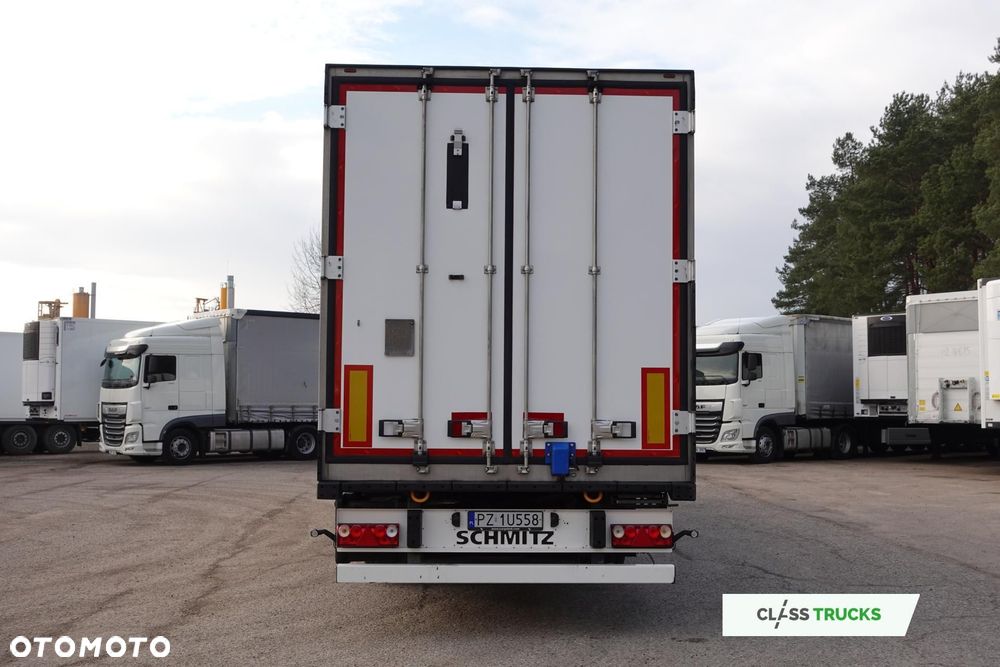 Schmitz Cargobull SKO FP 60 ThermoKing SLXi 300 - 6