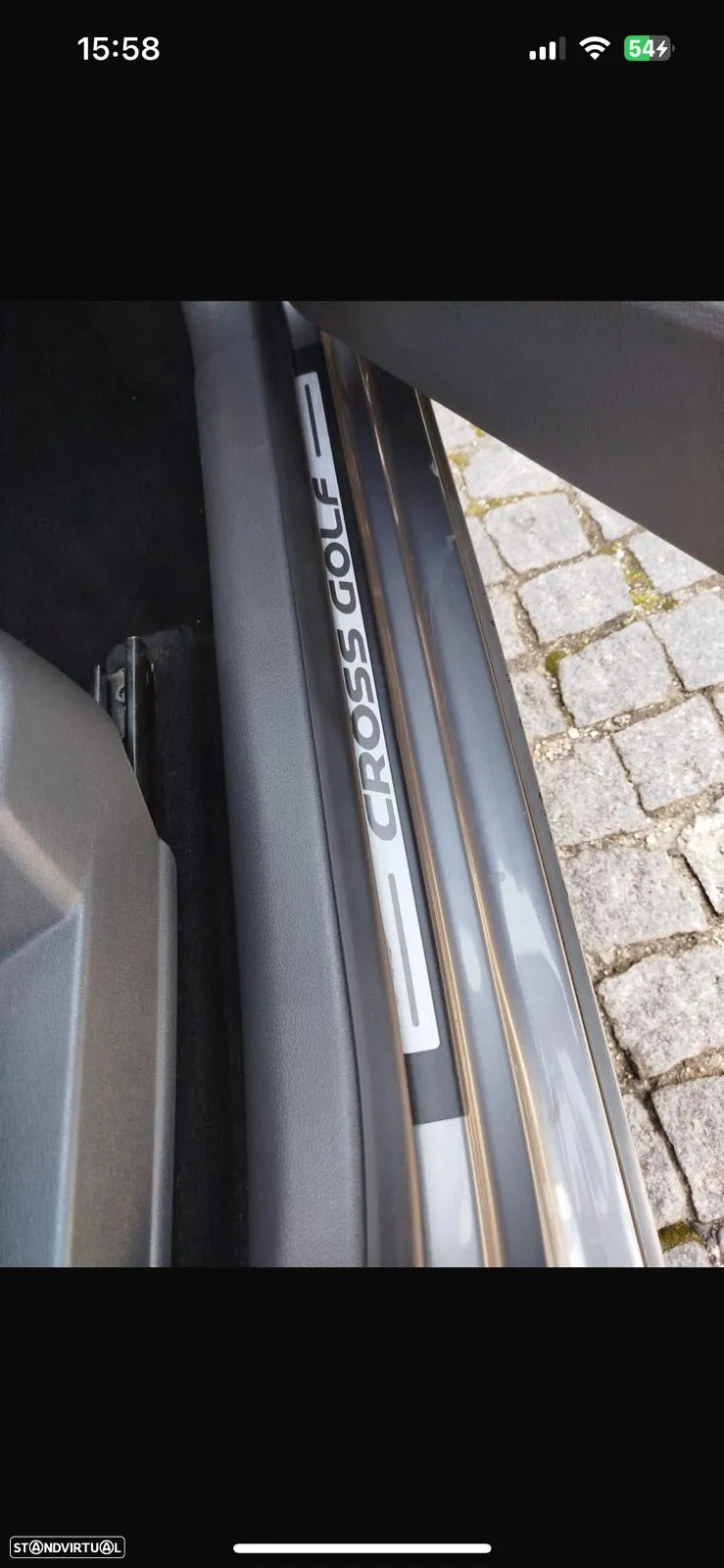 VW Golf Plus 1.4 TSI DSG CrossGolf - 22