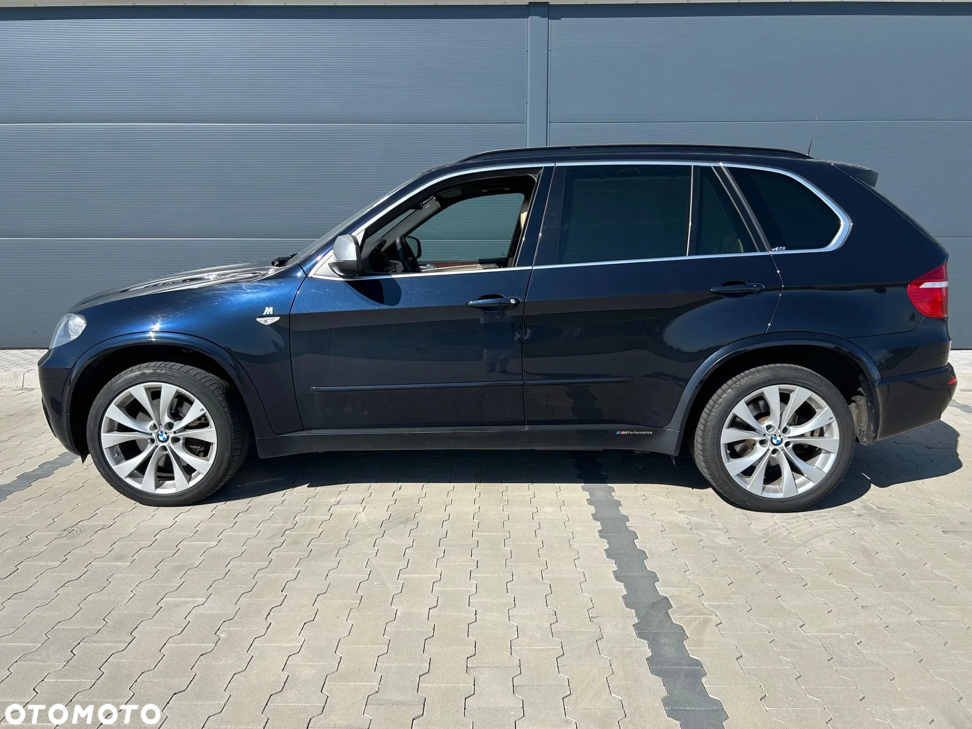 BMW X5 3.0sd xDrive - 4
