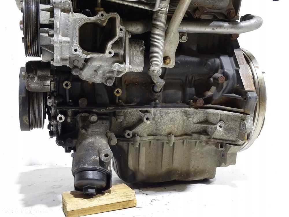 SILNIK KOMPLETNY B16SHT LWC 1.6 TURBO 200KM OPEL ASTRA K V ZAFIRA INSIGNIA - 11