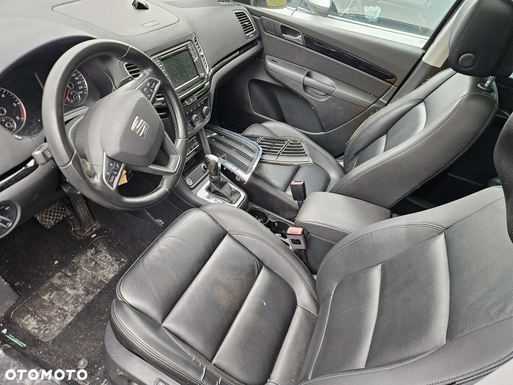 Seat Alhambra 2.0 TDI S&S DSG XCELLENCE - 2