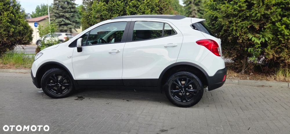 Opel Mokka 1.6 ecoFLEX Start/Stop Color Edition - 9