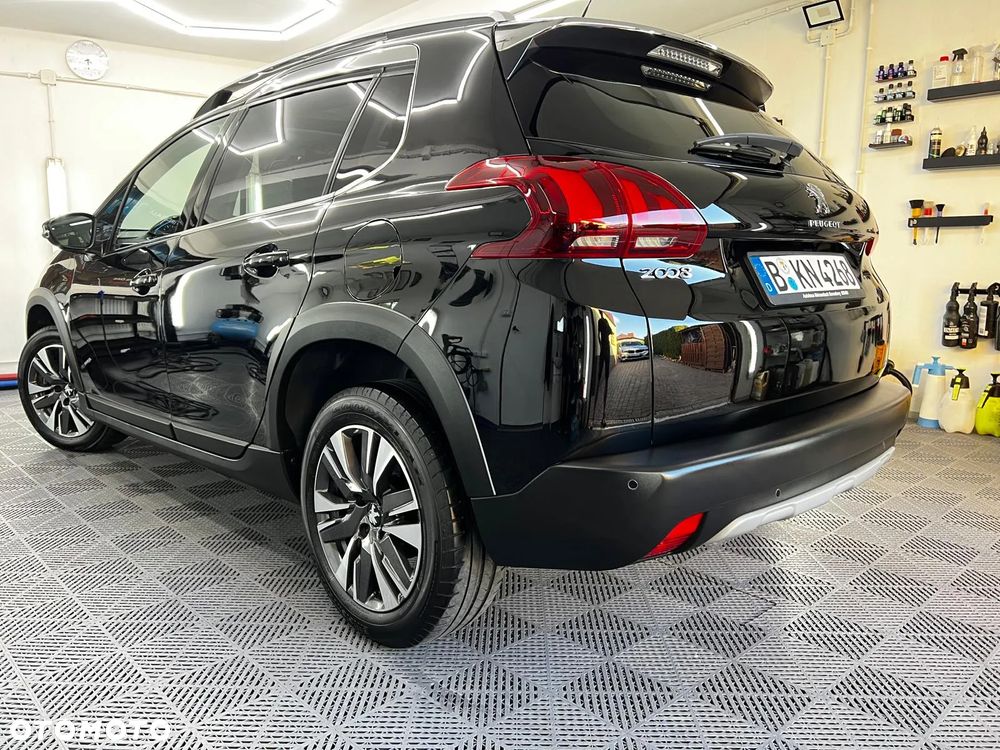 Peugeot 2008 PureTech 130 Stop&Start EAT6 Black Edition - 35