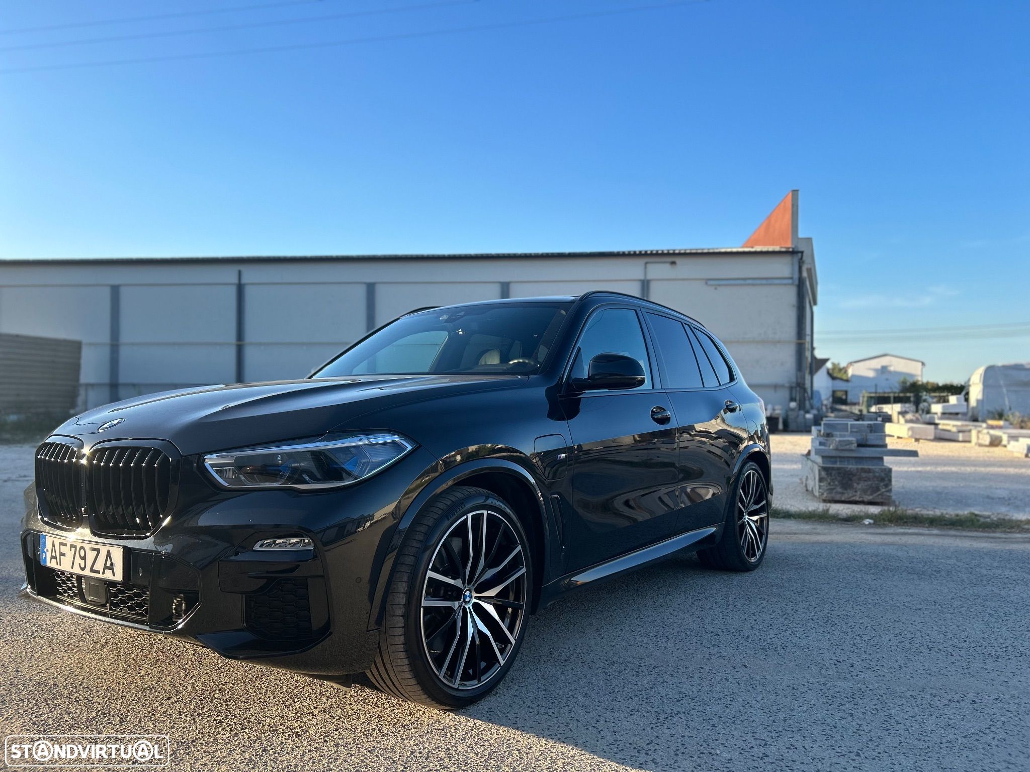 BMW X5 45 e xDrive Pack M - 1