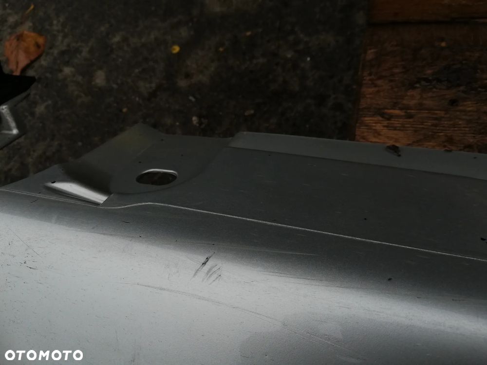 LISTWA NAKŁADKA PROGU LEWA Prawa 744 MERCEDES W220 - 6