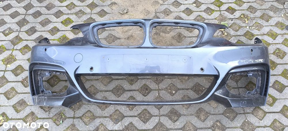 zderzak przód BMW 2 F22 F23 M pakiet PDC 51118055299 - 1