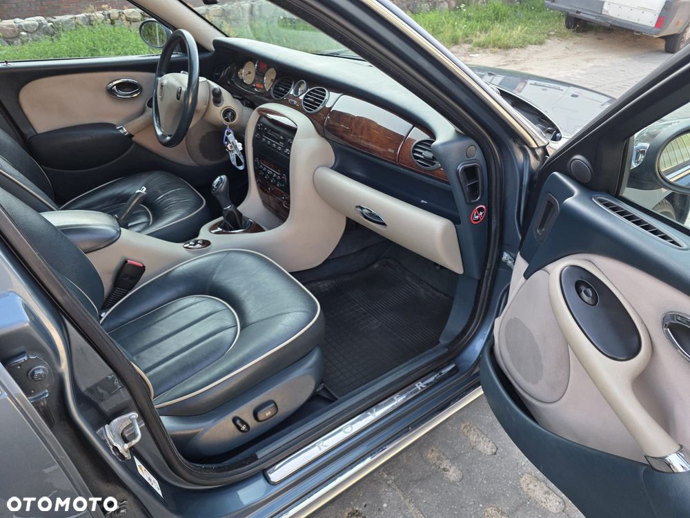 Rover 75 - 9