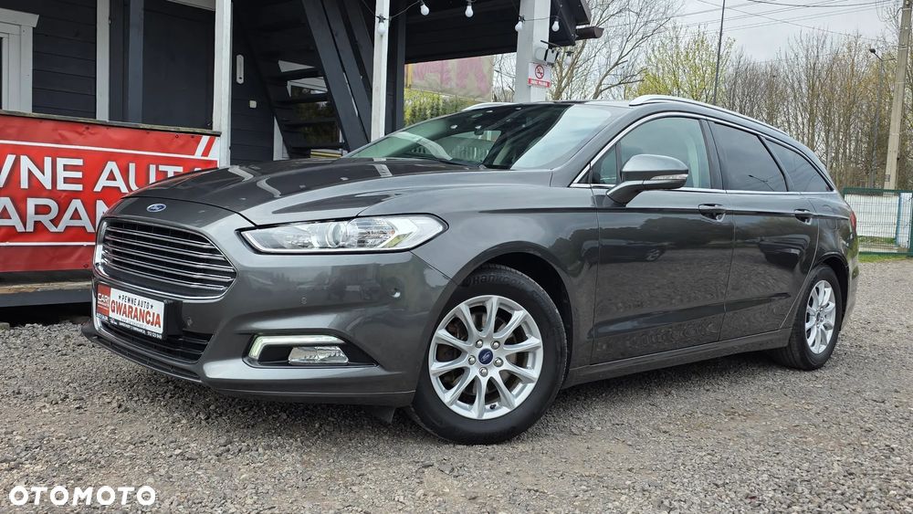 Ford Mondeo 2.0 TDCi Titanium - 28