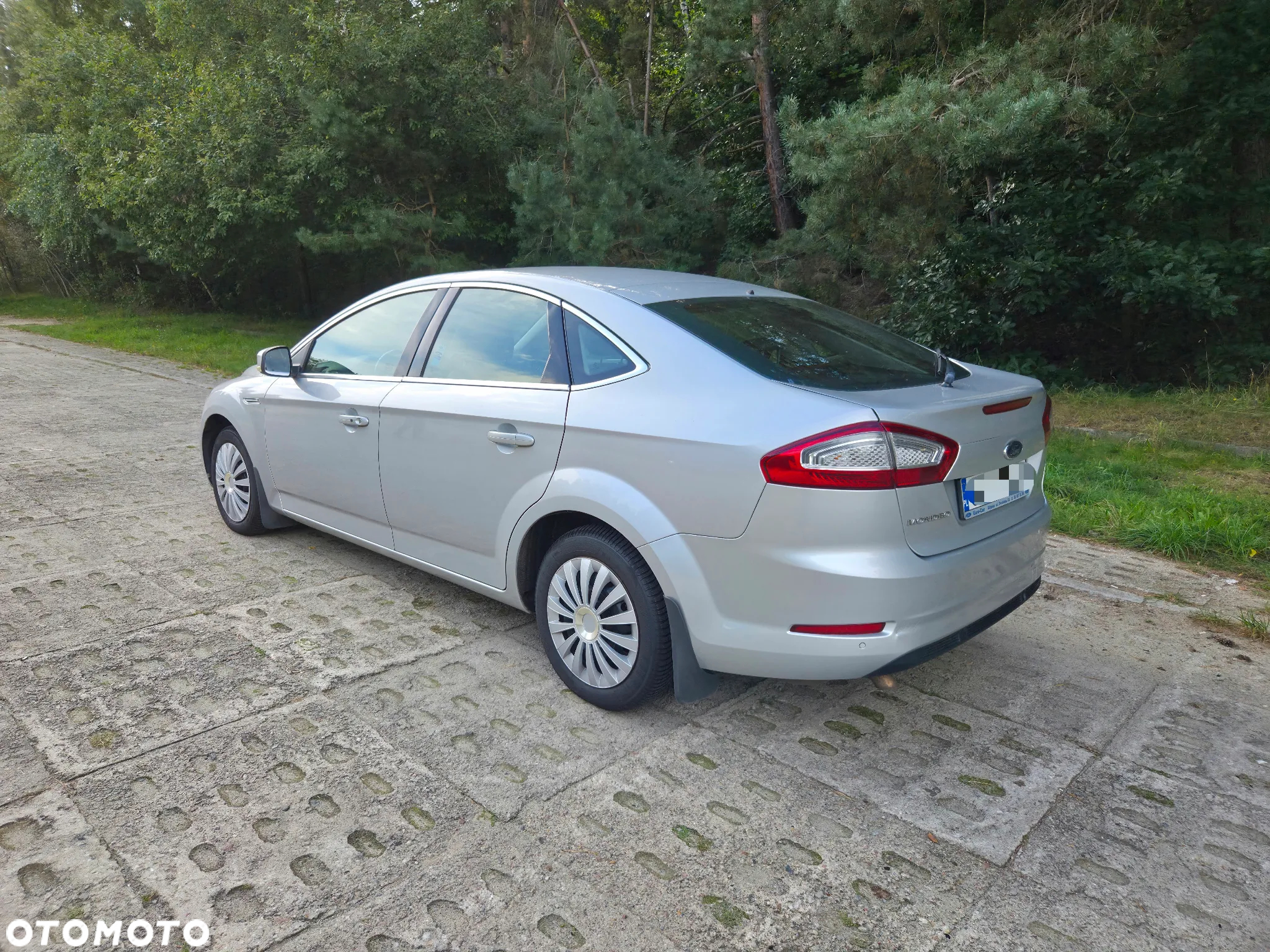 Ford Mondeo 2.0 TDCi Titanium - 3