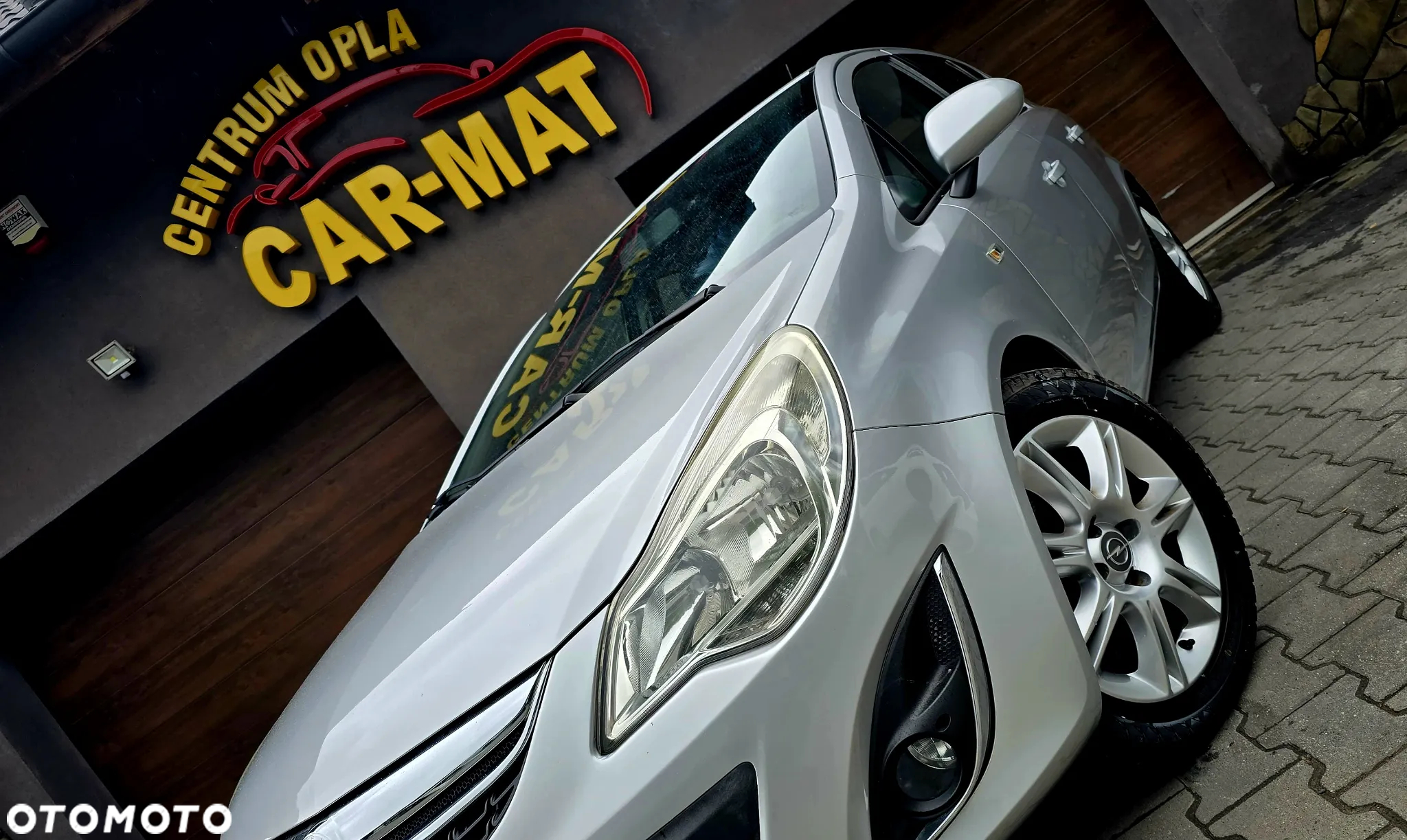 Opel Corsa 1.2 16V 111 - 4