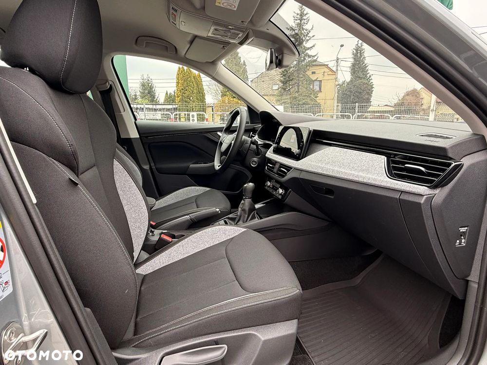 Skoda Kamiq 1.0 TSI Edition 130 - 9