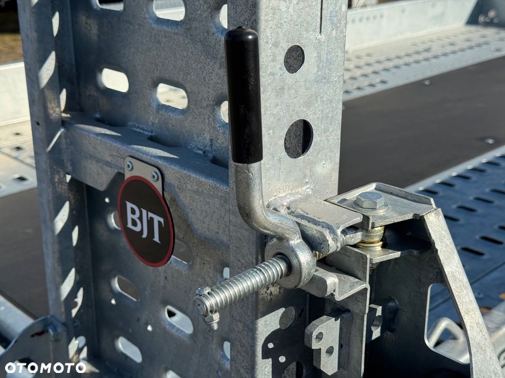 Brian James Trailers Digger Plant | 320 x 170 cm | 3500 kg - 14