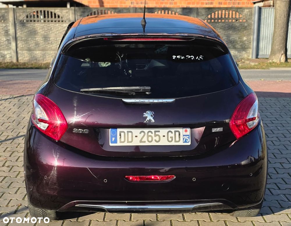 Peugeot 208 155 THP XY - 4