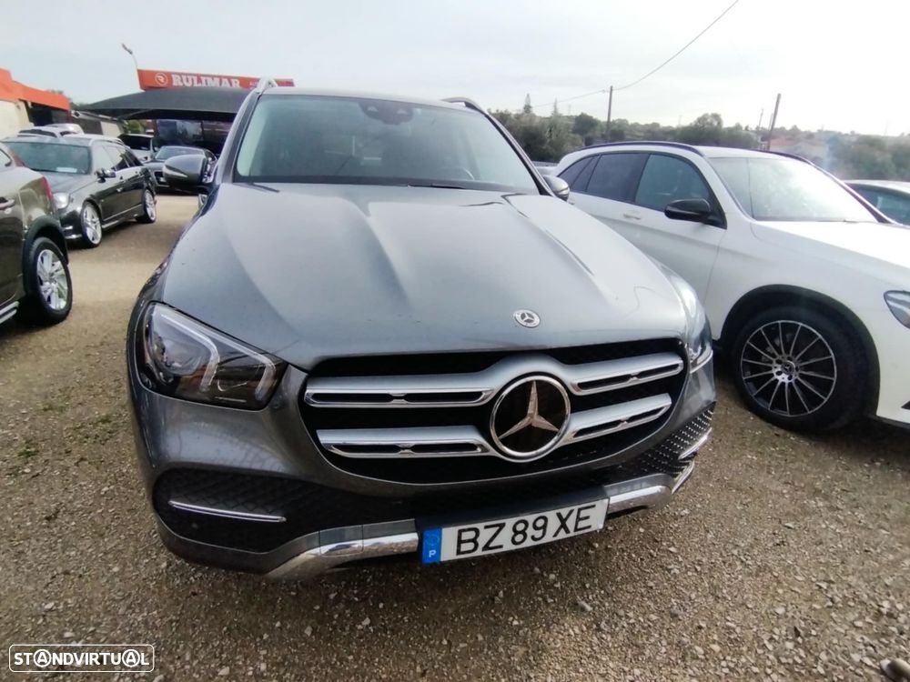 Mercedes-Benz GLE 350 de 4Matic - 2