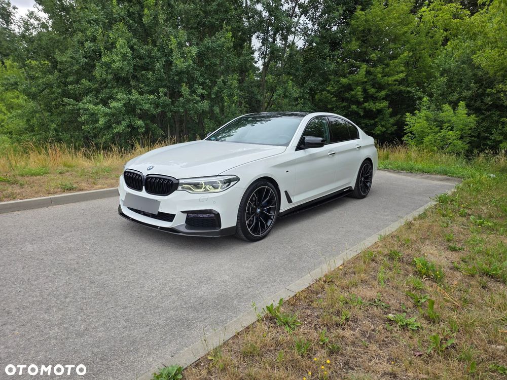 BMW Seria 5 530i xDrive M Sport sport - 1