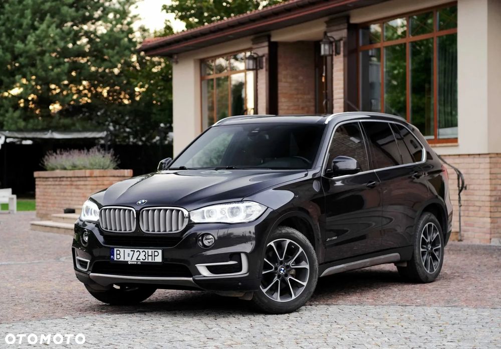 BMW X5 xDrive35i Sport-Aut - 1