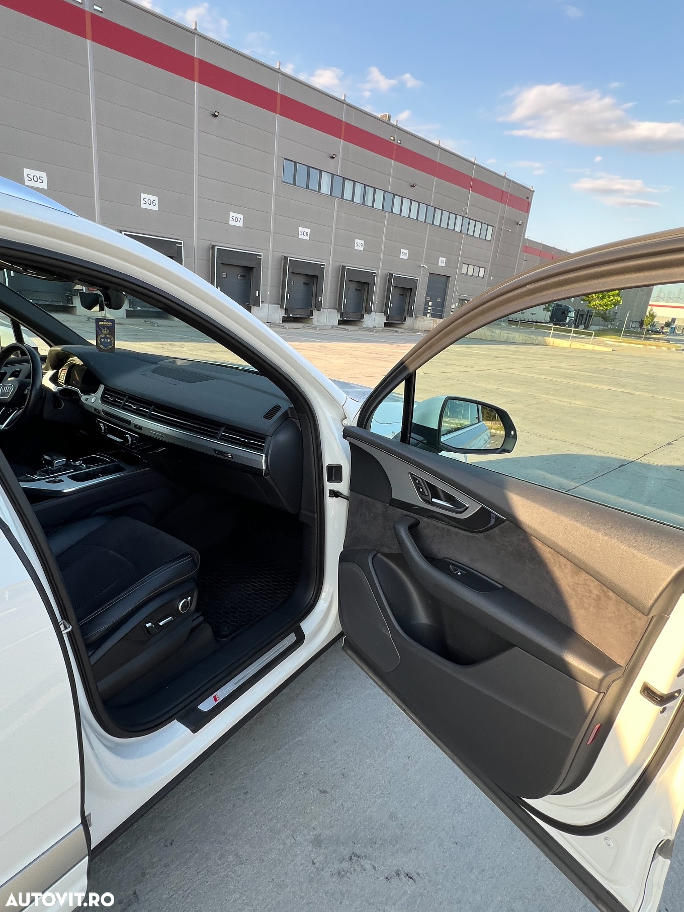 Audi Q7 3.0 50 TDI quattro Tiptronic - 12