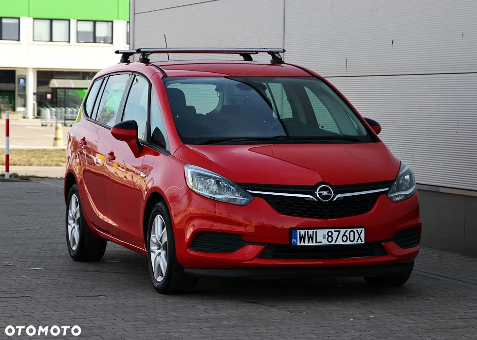 Opel Zafira 1.6 T Elite - 11