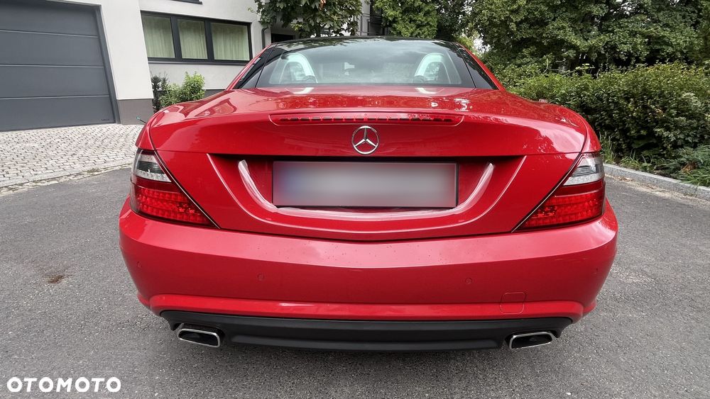 Mercedes-Benz SLK - 7