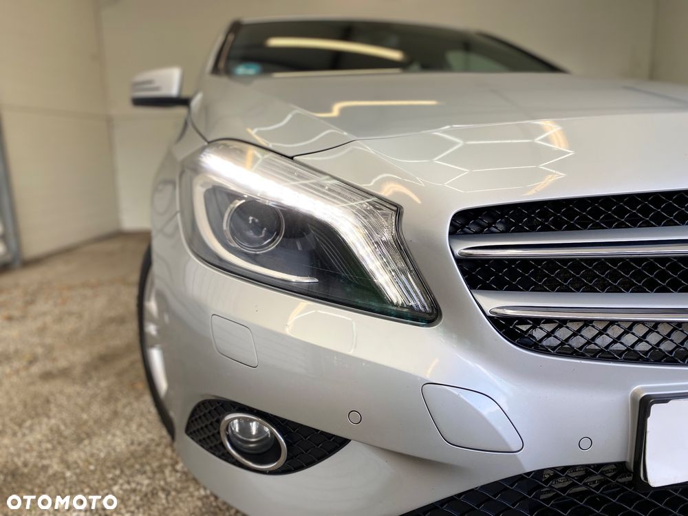 Mercedes-Benz Klasa A 180 (BlueEFFICIENCY) Style - 20