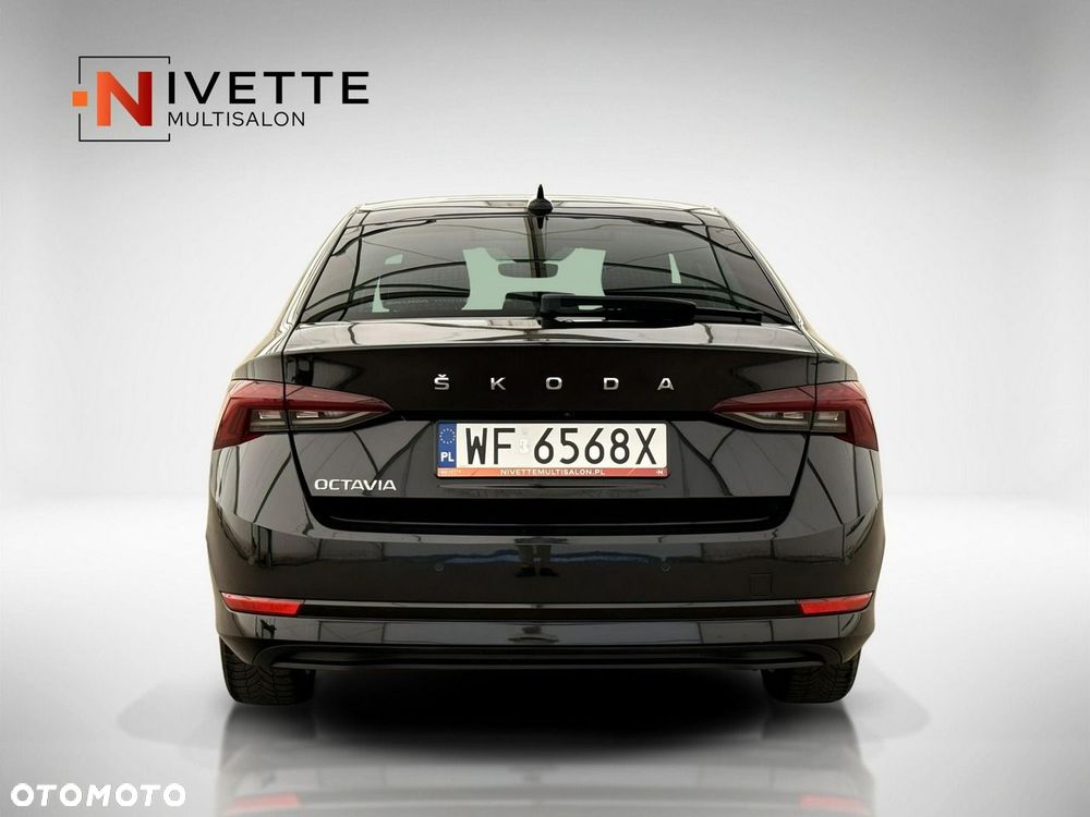 Skoda Octavia - 10