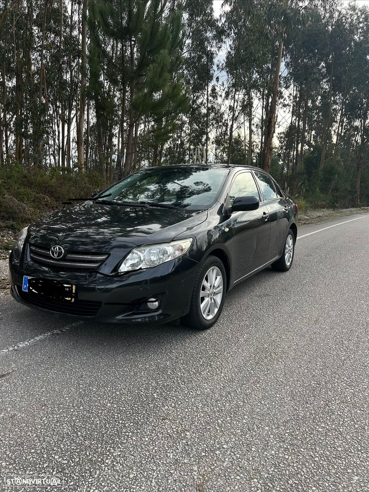 Toyota Corolla 1.4 VVT-i Sol+PM - 1