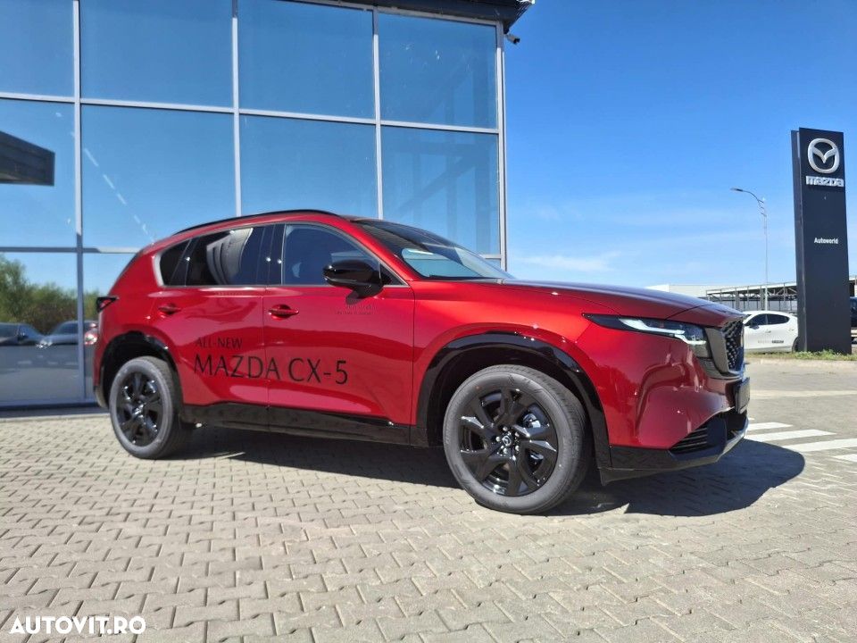 Mazda CX-5 - 2