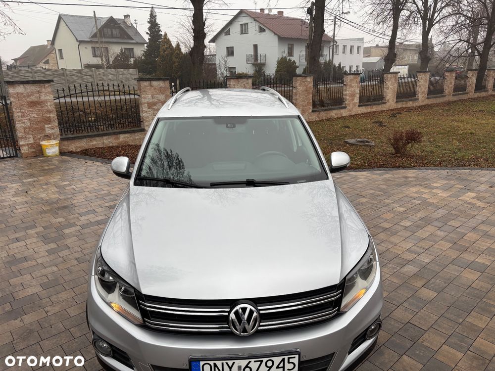 Volkswagen Tiguan 2.0 TDI DPF BlueMotion Technology Trend & Fun - 16
