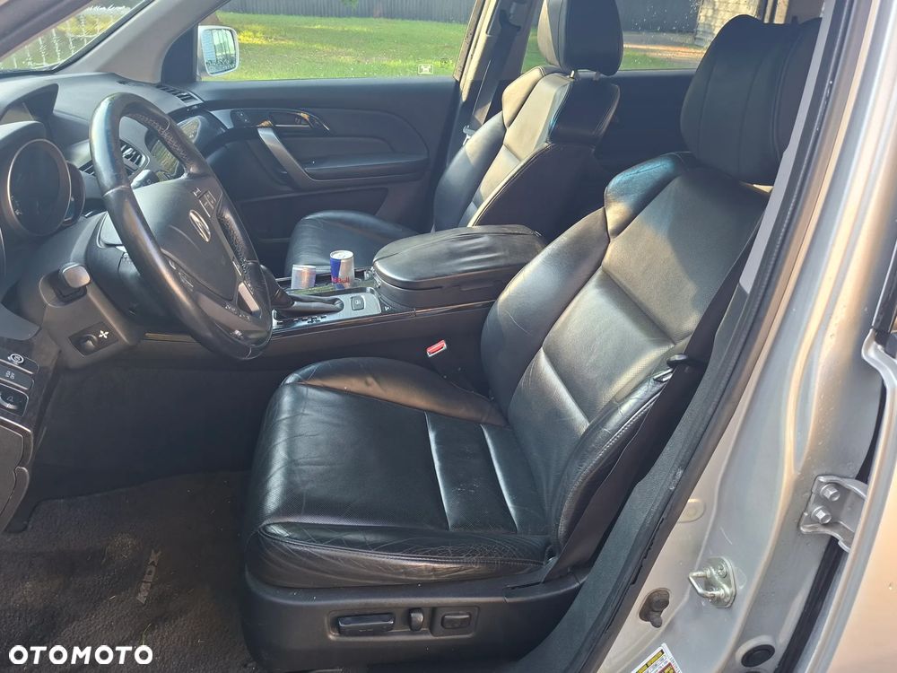 Acura MDX 3.7 V6 Base - 11
