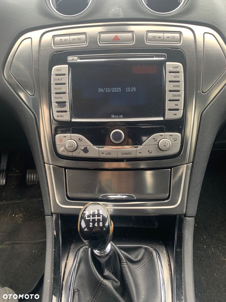 Ford Mondeo 2.0 TDCi Silver X - 5