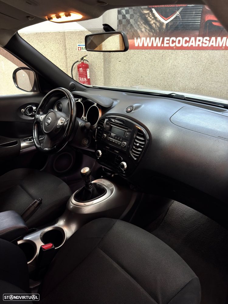 Nissan Juke 1.5 dCi Tekna Sport 129g - 8