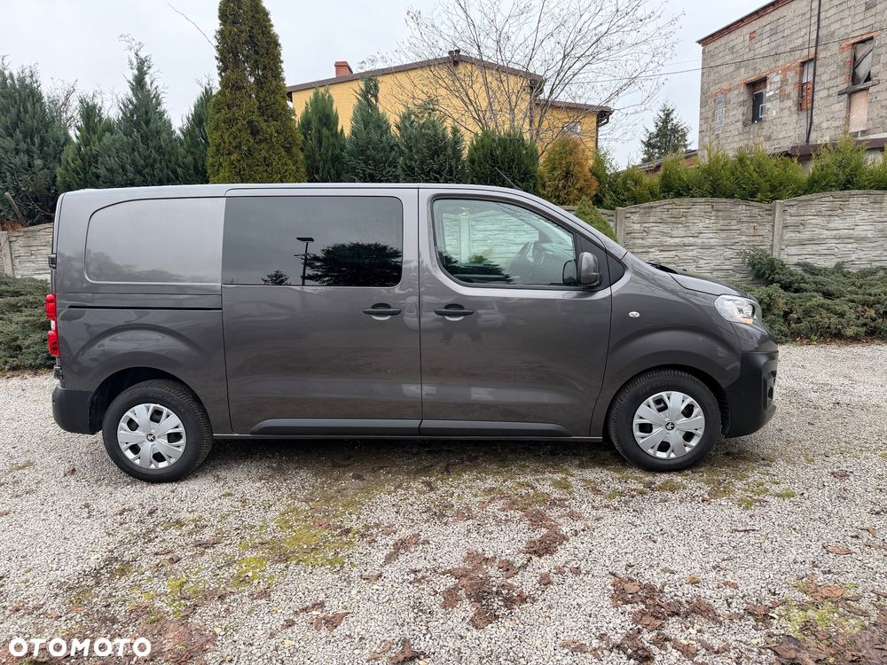 Peugeot Expert 4x4 DANGEL Doka Brygadówka 2.0 diesel 122KM 2024 Klima Nawigacja Tempomat - 6