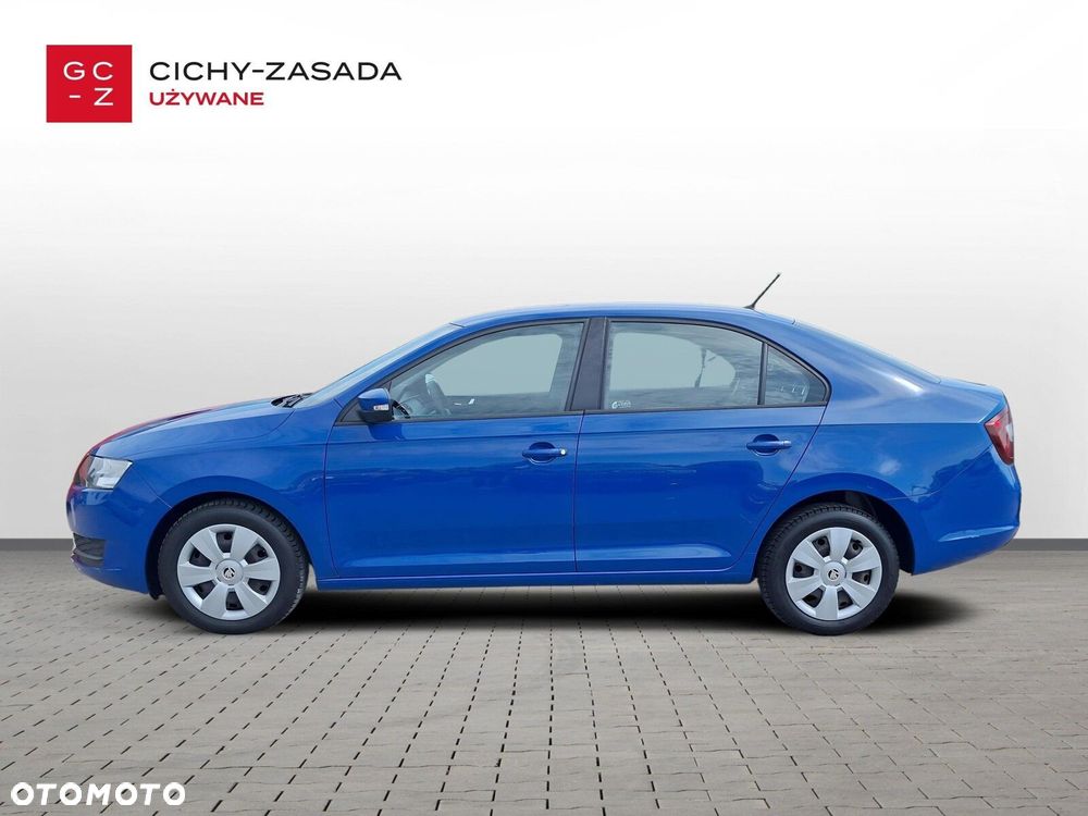 Skoda RAPID - 2