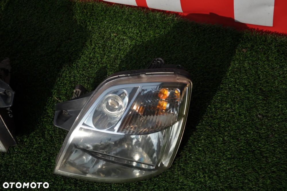 kia picanto  lampa przód lewa WYSYŁKA - 3